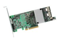 LSI MegaRAID SAS 9271-8i - kontrollerkort (RAID) - SAS - PCIe 3.0 x8 UCS-RAID9271-8I=