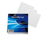 MediaRange CD/DVD-fodral BOX66