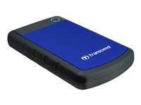 Transcend StoreJet 25H3B - hårddisk - 1 TB - USB 3.0 TS1TSJ25H3B