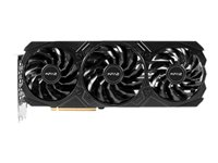 KFA2 GeForce RTX 4070 Ti EX Gamer (1 Click-OC) - grafikkort - GeForce RTX 4070 Ti - 12 GB 47IOM7MD7AEK