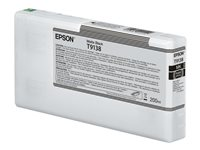 Epson T9138 - mattsvart - original - bläckpatron C13T913800