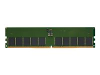 Kingston Server Premier - DDR5 - modul - 16 GB - DIMM 288-pin - 4800 MHz / PC5-38400 - ej buffrad KSM48E40BS8KI-16HA