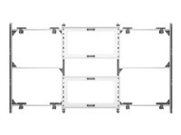 Multibrackets PRO Series monteringssats - för 3 x 3 LED videovägg 7350105212079