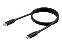 Edimax UC4 Series - USB typ C-kabel - 24 pin USB-C till 24 pin USB-C - 2 m UC4-020TP