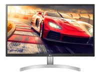 LG 27UL500-W - LED-skärm - 4K - 27" - HDR 27UL500-W.AEU