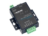 Black Box Industrial RS-232 to RS-485/422 Converter - seriell adapter - RS-232 - RS-422/485 - TAA-kompatibel ICD400A