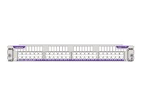 Alcatel-Lucent - expansionsmodul - Gigabit Ethernet (PoE) x 48 OS99-GNI-P48