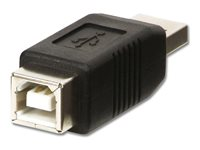 Lindy - USB-adapter - USB till USB typ B 71231