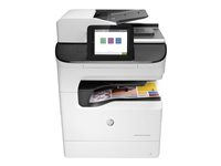 HP PageWide Enterprise Color MFP 780dns - multifunktionsskrivare - färg J7Z10A#B19