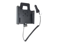 Brodit Active holder with cig-plug - bilhållare/laddare för surfplatta 712002