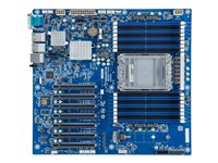 Gigabyte MU92-TU1 - 1.X - moderkort - utökad ATX - LGA4189-uttag - C621A 9MU92TU1MR-00