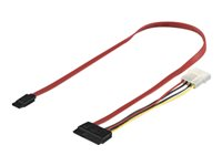 MicroConnect SATA-kabel - 50 cm PI17147