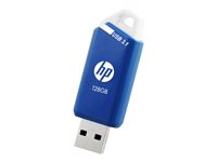 HP x755w - USB flash-enhet - 128 GB HPFD755W-128