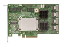 Intel RAID Controller SRCSASPH16I - kontrollerkort (RAID) - SATA 3Gb/s / SAS - PCIe x8 SRCSASPH16I