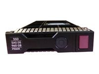 HPE - SSD - Mixed Use - 960 GB - SAS P10605-001