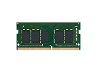 Kingston - DDR4 - modul - 8 GB - SO DIMM 260-pin - 3200 MHz / PC4-25600 - ej buffrad KTD-PN432E/8G