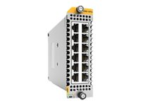 Allied Telesis AT-XEM2-12XTM - expansionsmodul - 1/2.5/5/10GBase-T x 12 AT-XEM2-12XTM-B05