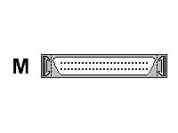 HPE extern SCSI-terminator 1252-3920