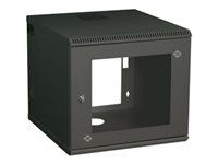 Select Wallmount Cabinet - skåp - 6U RM2411AE