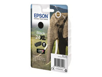 Epson 24XL - XL - svart - original - bläckpatron C13T24314012