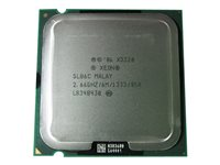 Intel Xeon X3330 / 2.66 GHz processor F343G