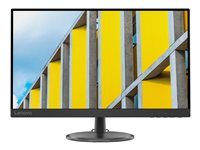 Lenovo D27-30 - LED-skärm - Full HD (1080p) - 27" 66B8KAC6EU