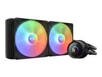 NZXT Kraken 280 RGB - kylsystem med vätska till processorn RL-KR280-B1