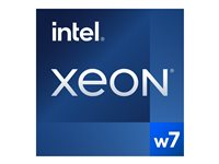 Intel Xeon W W7-2495X / 2.5 GHz processor - OEM PK8071305126600