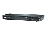 ATEN VanCryst 4 x 4 4K HDMI Matrix Switch VM0404HA - video-/ljudomkopplare - rackmonterbar VM0404HA-AT-G