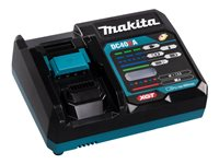 Makita DC40RA batteriladdare 191E07-8