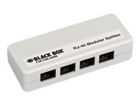 Black Box Modular nätverksdelare FM805-R2