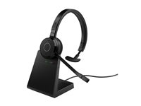 Jabra Evolve 65 TE Mono - headset 6693-833-499