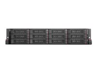 Lenovo ThinkServer RD650 - kan monteras i rack Xeon E5-2640V3 2.6 GHz - 8 GB - ingen HDD 70D0001JEA