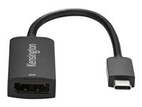 Kensington CV5000DP - videokort - 24 pin USB-C till DisplayPort K34680WW