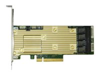 Intel RAID Controller RSP3TD160F - kontrollerkort (RAID) - SATA 6Gb/s / SAS 12Gb/s / PCIe - PCIe 3.0 x8 RSP3TD160F