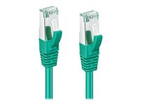 MicroConnect patch-kabel - 20 m - grön MC-SFTP6A20G