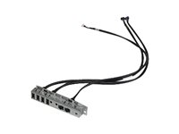 Dell - front I/O panel cable assembly Y163D