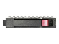 HPE Dual Port Enterprise - hårddisk - 450 GB - SAS 12Gb/s J9F41A