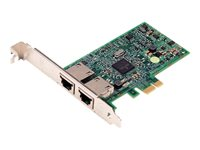 Broadcom 5720 - nätverksadapter - PCIe - Gigabit Ethernet x 2 5J77Y