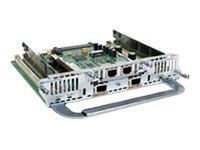 Cisco IP Communications High-Density - röst/faxmodul NM-HDV2-2T1/E1=