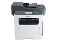 Lexmark MX510de - multifunktionsskrivare - svartvit 35S5812