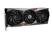 MSI RTX 4080 GAMING TRIO 16GB - grafikkort - GeForce RTX 4080 - 16 GB V511-008R