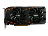 Gigabyte Radeon RX 570 Gaming 4G - grafikkort - Radeon RX 570 - 4 GB GV-RX570GAMING-4GD