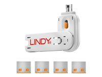 Lindy USB Port Blocker - USB-portblockerare 40453