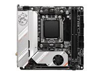 MSI MPG B650I EDGE WIFI - moderkort - mini ITX - Socket AM5 - AMD B650 7D73-001R