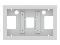 Multibrackets M Pro Series Enclosure QB13R & QB13R-T hölje - för LCD-panel för digital skyltning - vit 7350073738908