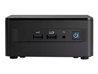 ASUS NUC 13 Pro Tall Kit RNUC13ANHI30003 - mini-PC Core i3 i3-1315U 1.2 GHz - 0 GB - ingen HDD 90AR00C1-M00050