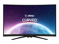 MSI MAG 325CQRF-QD - LED-skärm - böjd - 32" - HDR 9S6-3DC64T-002