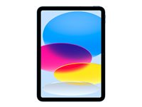 Apple 10.9-inch iPad Wi-Fi - 10:e generation - surfplatta - 64 GB - 10.9" MPQ13FD/A