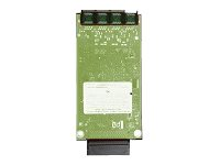 Emulex OCm14104-UX-L - nätverksadapter - PCIe 3.0 - 10 Gigabit SFP+ x 4 4XC0F28744